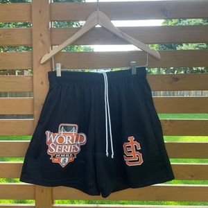 World Series shorts